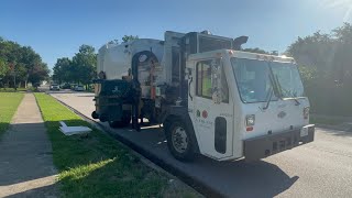Garland TX CCC Labrie Alley hand 2534
