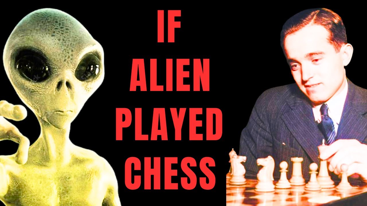 Alien Chess Strategy: Breaking All Rules to Attack - YouTube