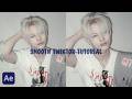Smooth Twixtor tutorial adobe After Effects / Smooth slow-mo