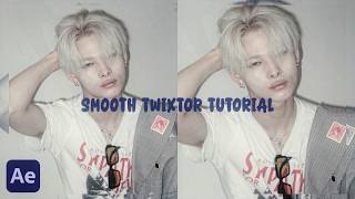 Smooth Twixtor tutorial adobe After Effects / Smooth slow-mo