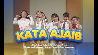 NAURA - KATA AJAIB (COVER BY SHAZFA, NAYAKA ANANTA, AISYAFALAH, JAYNE PETRICE, FLORENTINA EMBUN)