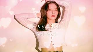 Red Velvet  Psycho sped Up