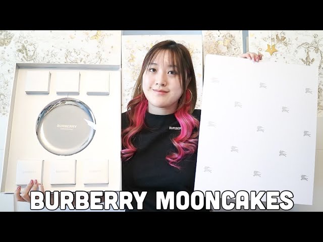 Dior Mooncake Gift Unboxing Mid-Autumn Festival 2022 