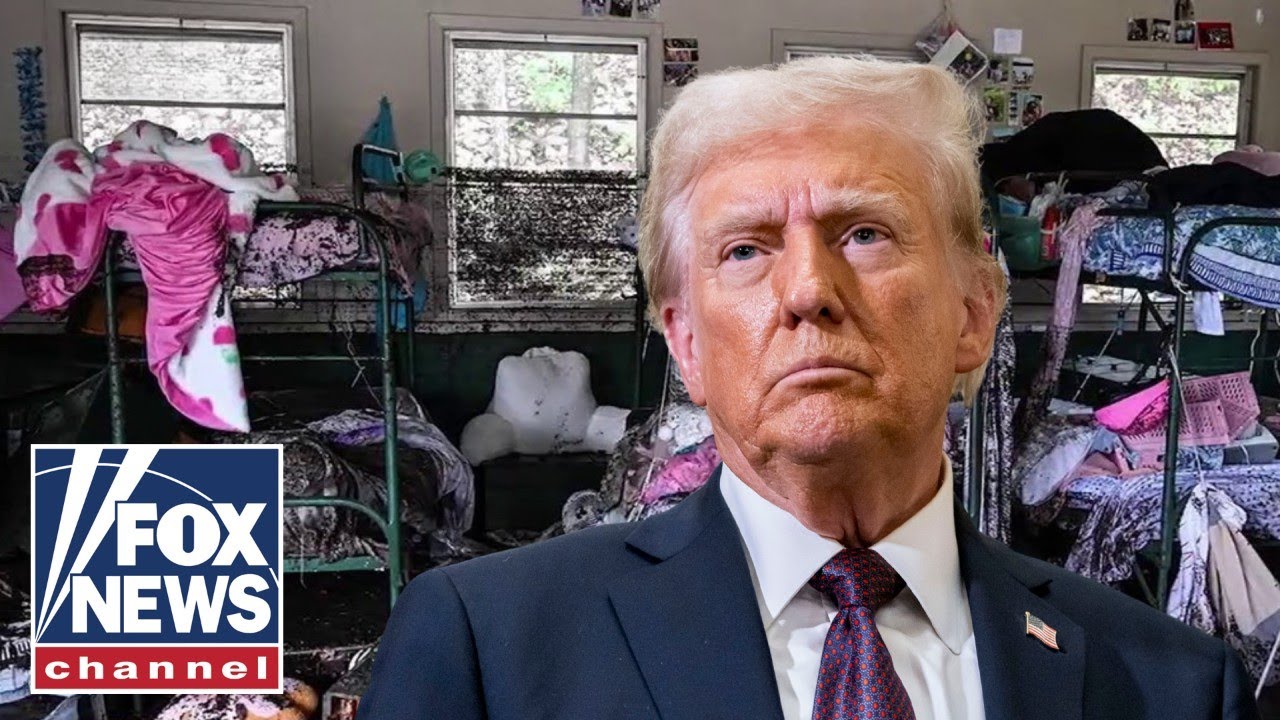 Trump's heartfelt message to Texas flood victims