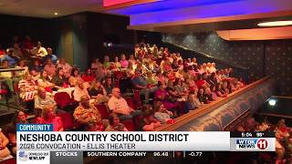 Neshoba School District Stages Annual Convocation