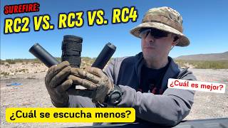 The BEST 5.56 SUREFIRE Suppressors