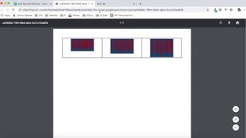 Bulk Barcode QR Code Generator for Google Sheet Add on