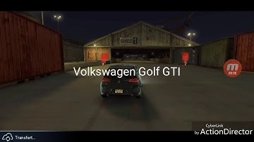 Need For Speed no limits Android iOS #Volkswagen Golf GTI