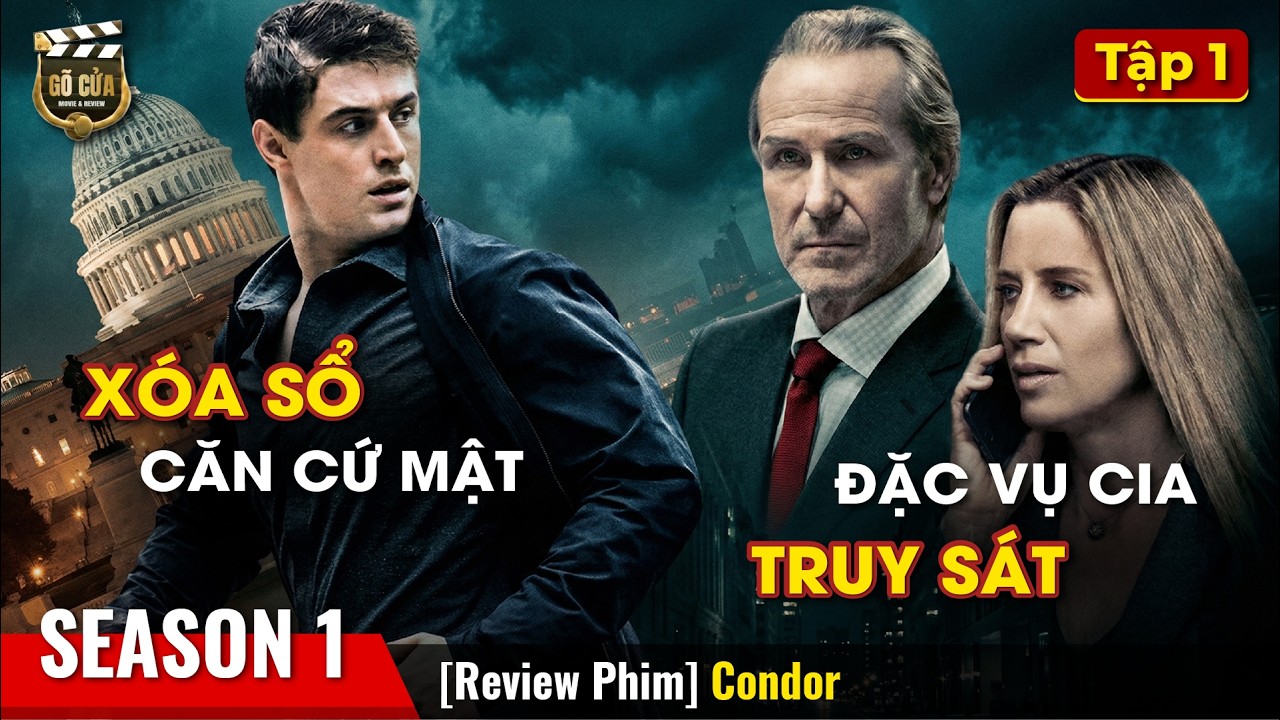 Trụ Sở Tình Báo Bị 