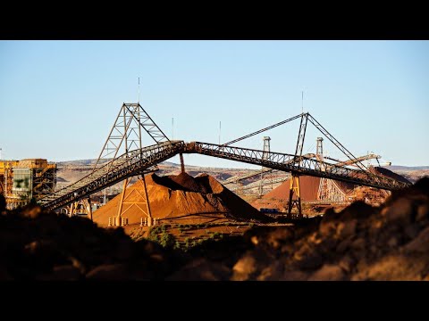Iron Ore Prices Push Record Highs