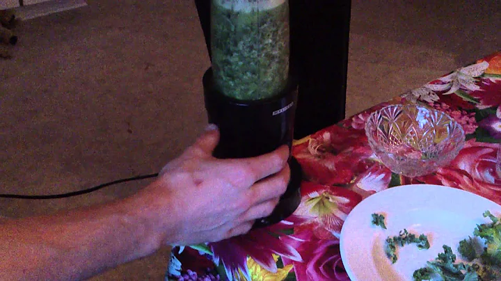 Grnkl smoothiem
