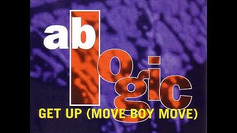 AB Logic – Get Up (Move Boy Move) (Killer Mix) HQ 1992 Eurodance