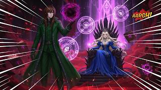 FORCED KISS BY THE GHOST QUEEN SSS! This Man Reincarnated as the GOD OF THE APOCALYPSE | Latest M...