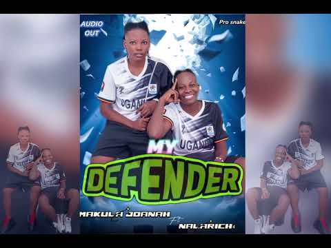 DEFENSER BY NALARICH FT MAKULA JOWANNAH NEW SONG 2025 LATEST UGANDAN HITS SONG BY DJ HAMIDU PRO 