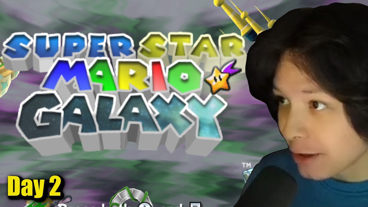 Could this be the fairest Kaizo mod? — Superstar Mario Galaxy (Part 2)