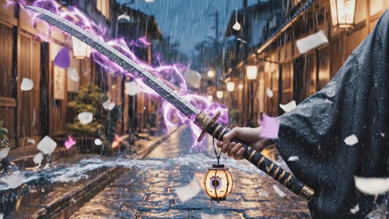 どの武器が好き？🗡️👁️✨ / Which Weapon Do You Choose? 👁️✨