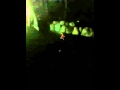 Aftershow firework finale in Massachusetts