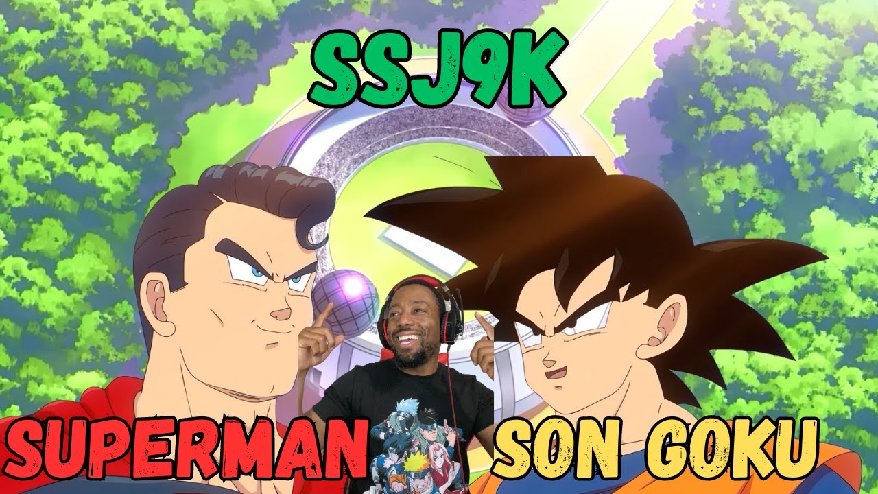 BJJ SHINOBI REACTS TO Goku vs Superman RAP BATTLE! AND Piccolo vs Kami
