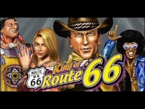 King Of Route 66 The Ps2 Original * R G Gallery | Meses sin interés