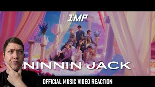 LET'S BEGIN! | IMP. - NINNIN JACK | Official Music Video Reaction!