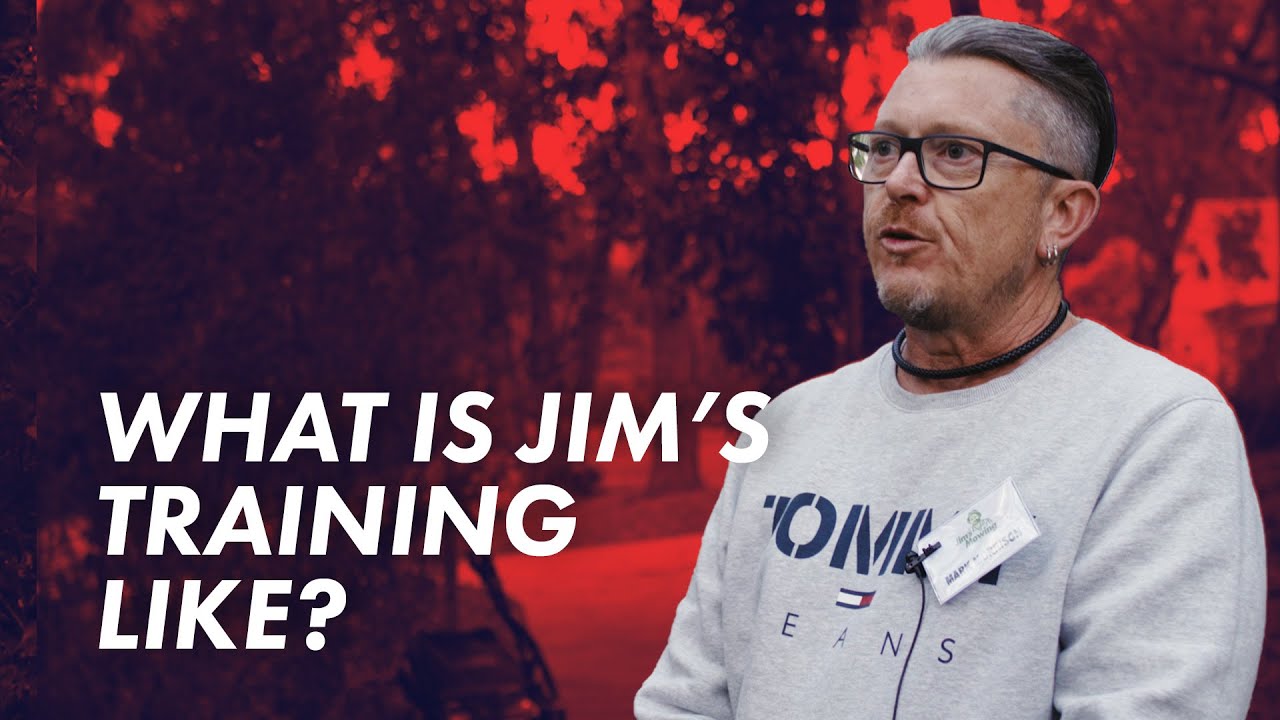 What is the Jim's Group Training Experience like?