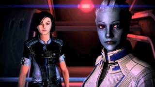 Mass Effect 3 - Introduction to the Normandy [1080p]