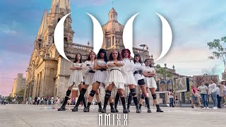[KPOP IN PUBLIC] NMIXX - 'O.O' Dance Cover by EYE CANDY from Mexico [4K]
