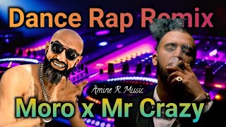 Moro Ft Mr Crazy - Behram L Maroc Rap Remix 2024 L Arabic Instrumental