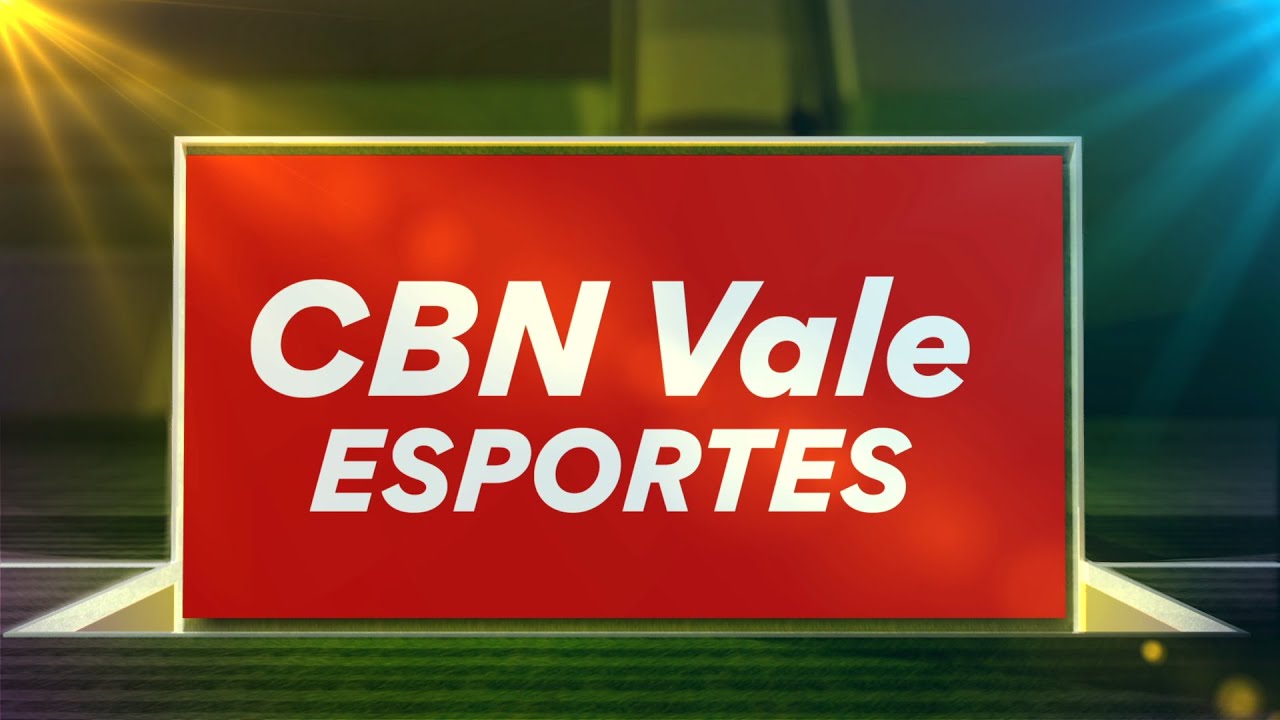 CBN VALE Esportes: Quinta-feira, 15 de Janeiro de 2026 