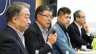 グローバルビジネスと地政学リスク～尾山基×田村耕太郎×土川元×平手晴彦