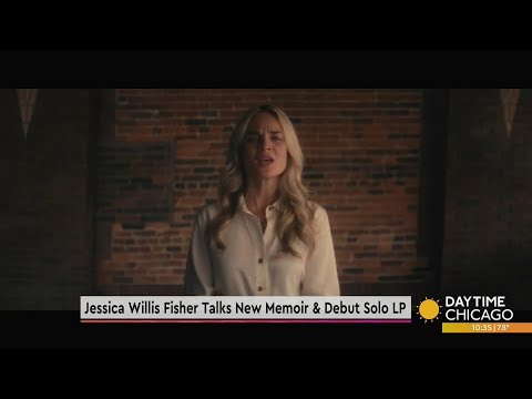 Jessica Willis Fisher Talks New Memoir & Debut Solo LP
