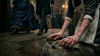 1888: No Rest, No Comfort – The Harsh Reality of Servants in Victorian London