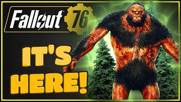 Ultracite Stalker Nerf, Bigfoot And More! (PTS Changes) - Fallout 76