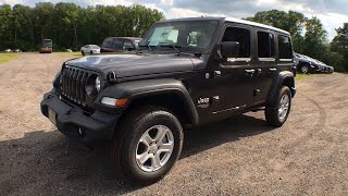2019 Jeep Wrangler Near me Milford Mendon Worcester