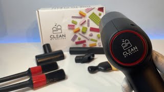 The Best Way To Clean Your LEGO ! | Clean My Bricks Mini Vacuum Review screenshot 2