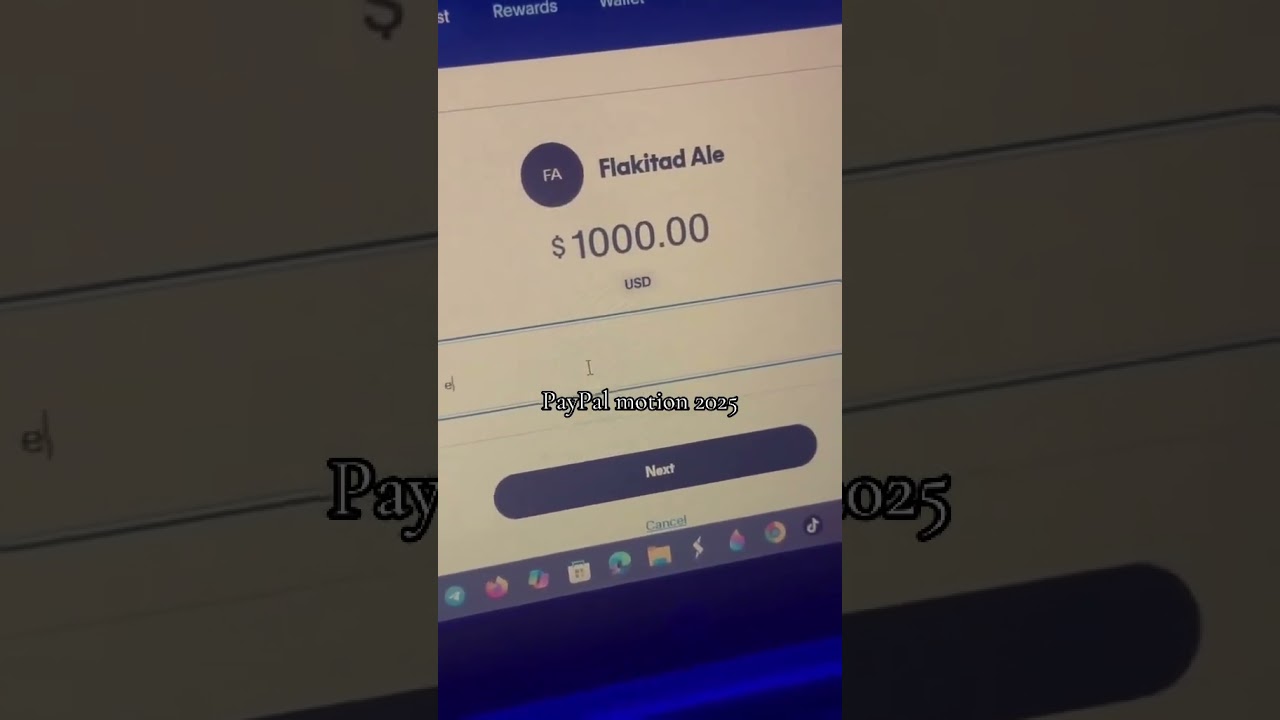 PAYPAL GLITCH METHOD 2025 TUTORIAL 