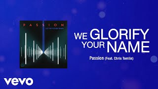 Watch Passion Glorify video