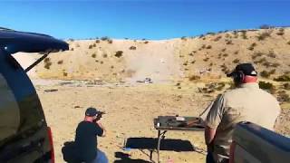 Blowing Stuff Up with Sonic Boom Targets