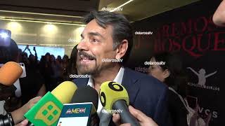 Eugenio derbez como será su encuentro con Victoria Ruffo