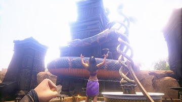 CONAN EXILES NEW Build in The World Conan Gameplay Trailer