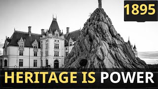 Biltmore quote: A legacy greater than a lifetime.