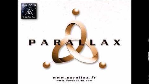 PARALLAX (David COLIN) Apollo 21 Part 1 & 2 (Medley) 2002