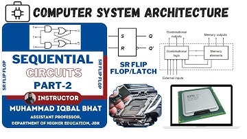 Sequential Circuits Part 2: SR Flipflop - Computer System Architecture