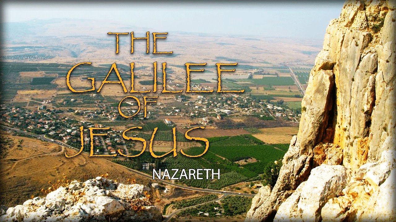 The Nazareth Of Jesus YouTube