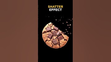 Creating Realistic Shatter Effect in After Effects | AB Motion World #shattereffect #aftereffects