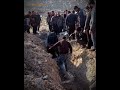 من جنازة الر احل صلاح يوسف شحادة 