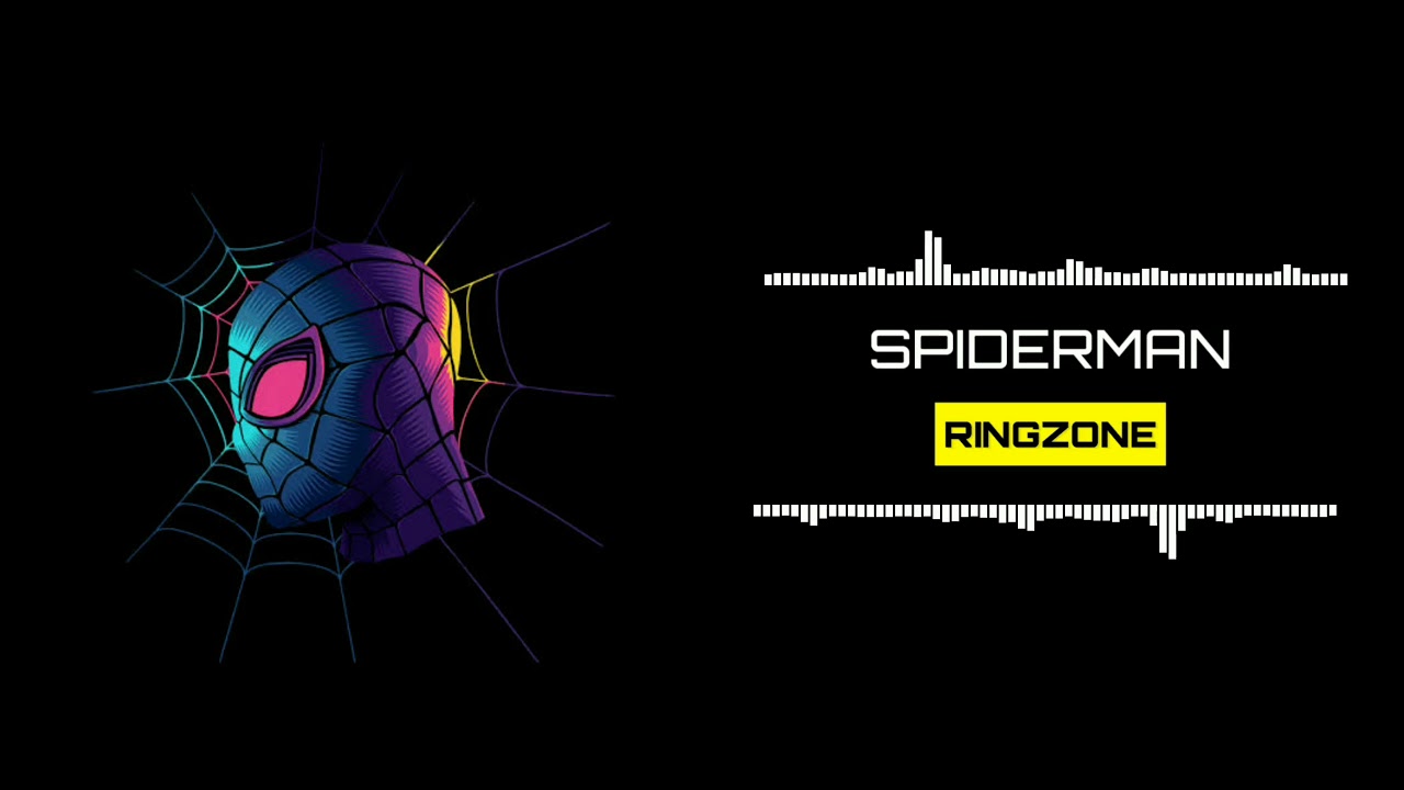 Spiderman Ringtone Marvel RINGZONE YouTube