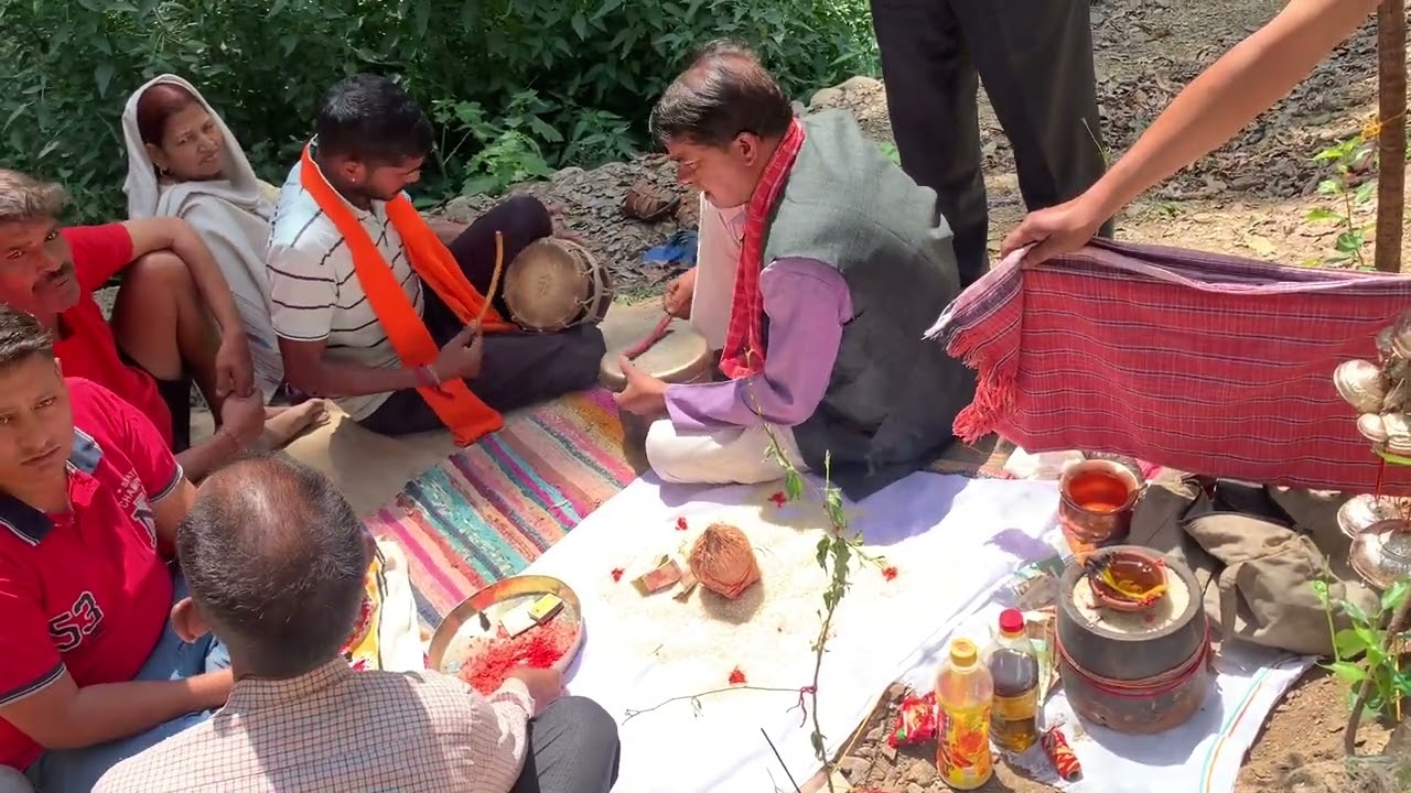 Gahwali Nirnkar Jagar Part 2मरोडा गांव पटृटी कण्डवालस्यूं पौडी गढवाल उत्तराखण्ड