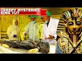 “Creepy” Mysteries of King Tut of Egypt