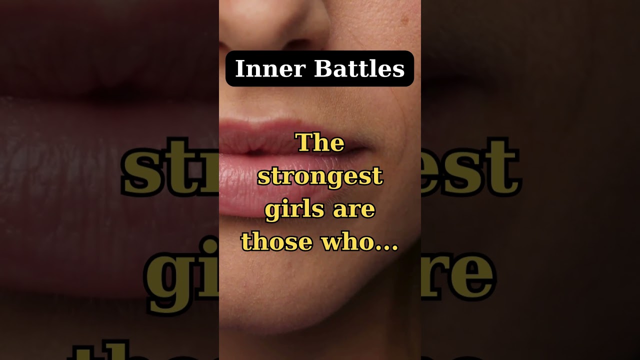 Defeat to Victory: Girls' Inner Battles